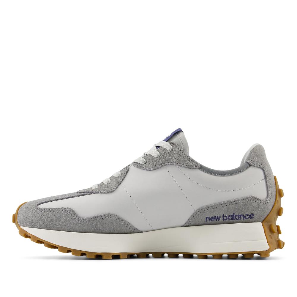 Dámske topánky New Balance WS327NKB - šedý