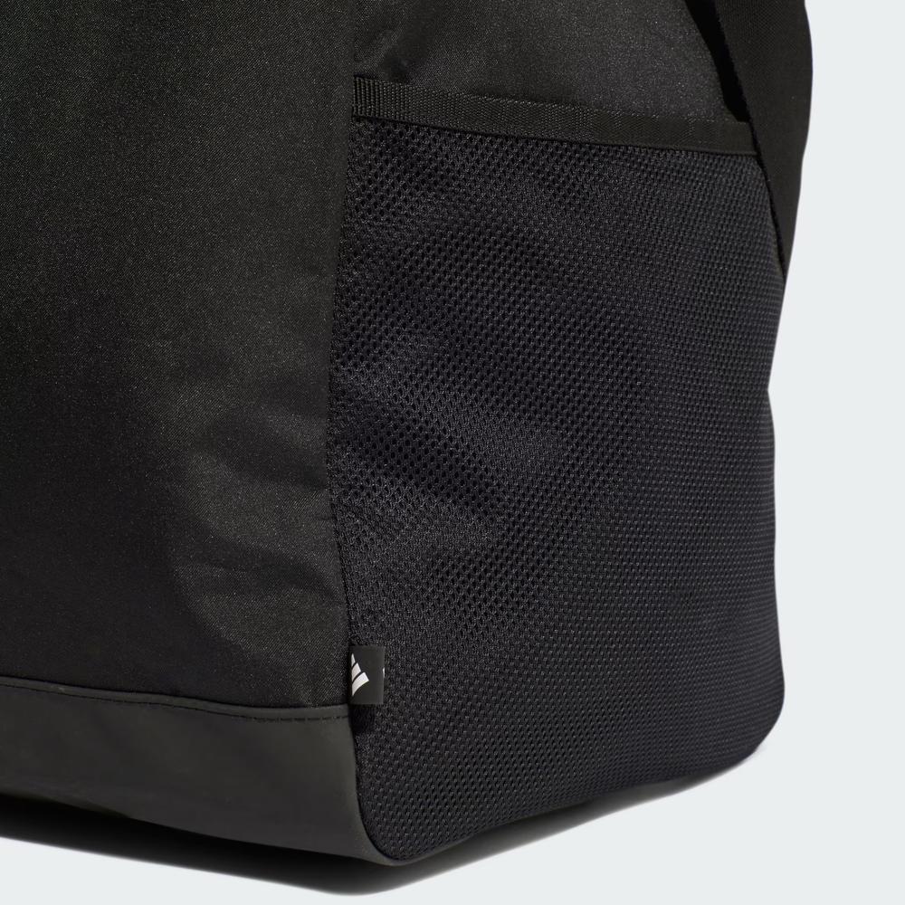 Taška adidas Linear Duffel L JE8344 - čierne