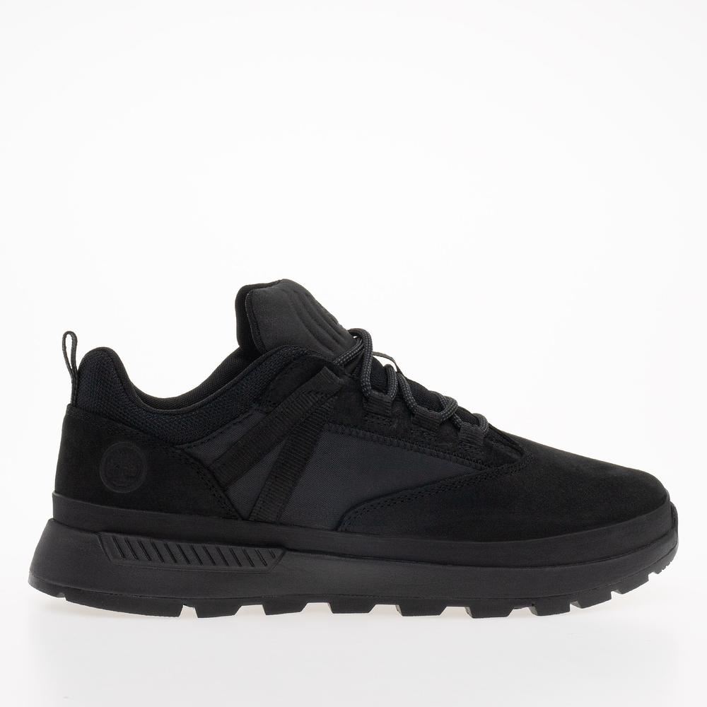 Topánky Timberland Euro Trekker Low TB0A67KM0151 - čierne
