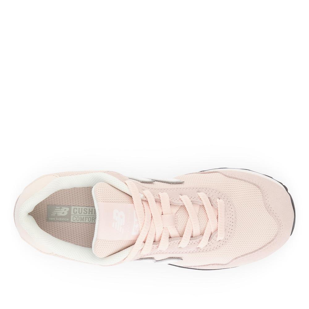 Topánky New Balance WL515CQ3 - ružové