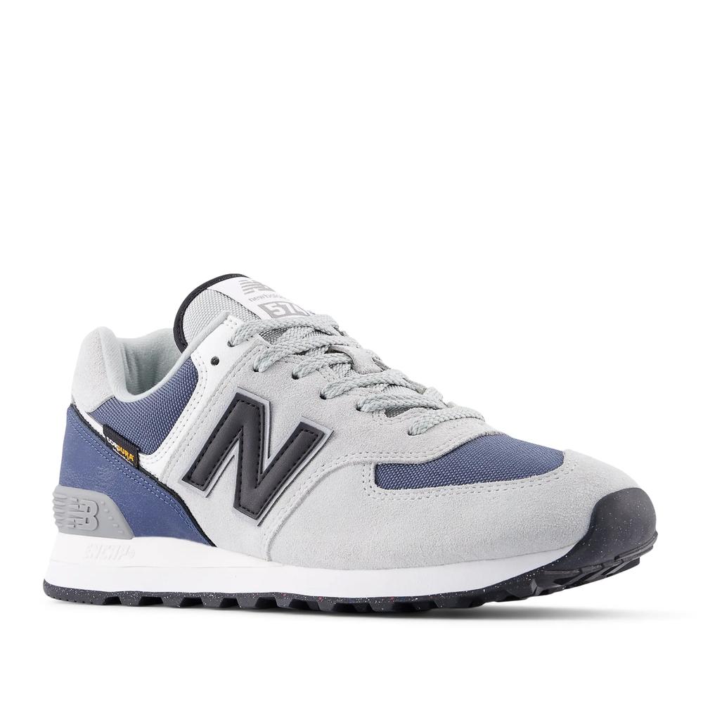 Unisex topánky New Balance U5749X3 - šedý