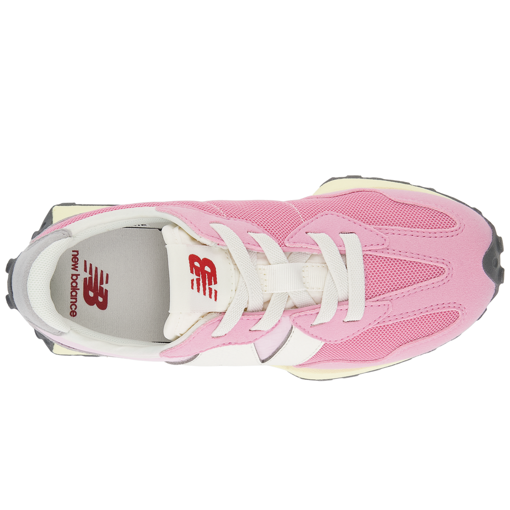 Detské topánky New Balance PH327RK – ružové