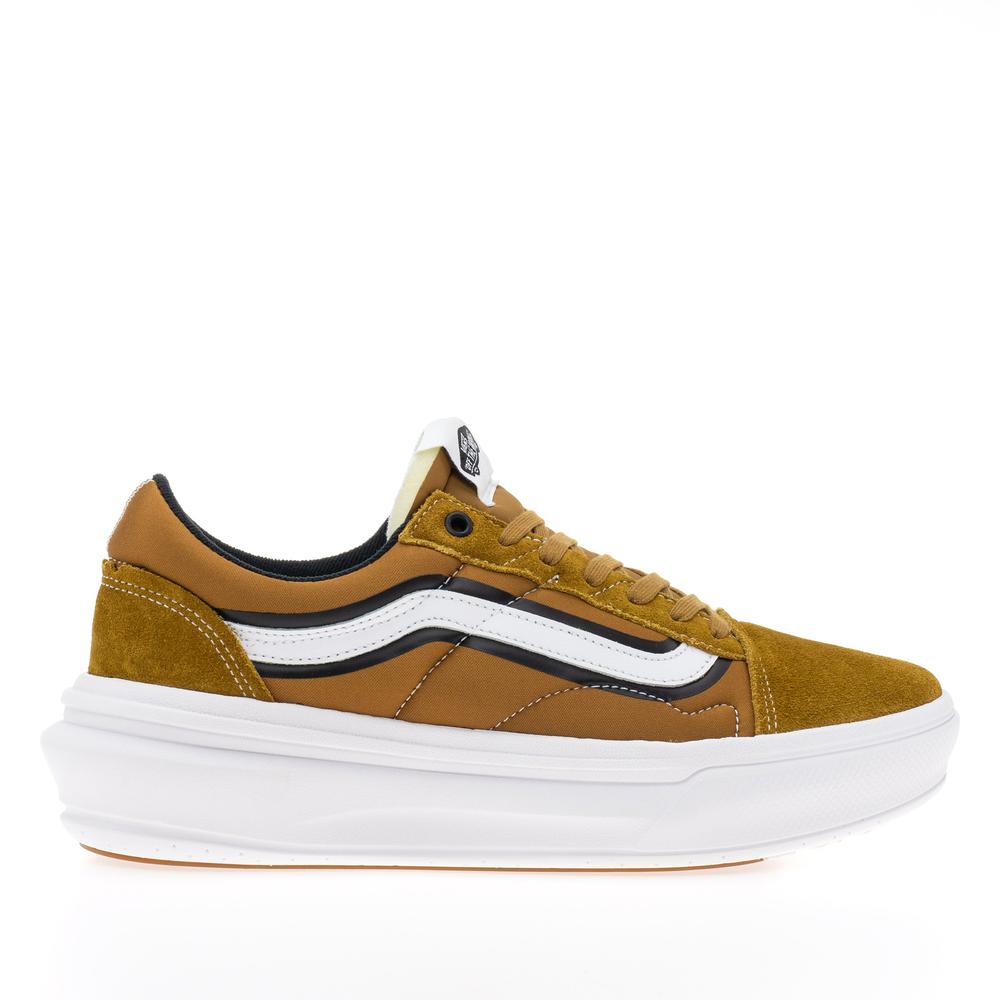 Topánky Vans Pop Color Old Skool Overt CC VN0A7Q5E1M91 - hnedé