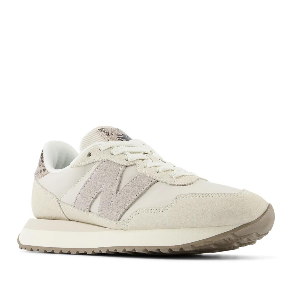 Dámske topánky New Balance WS237AWB - béžové