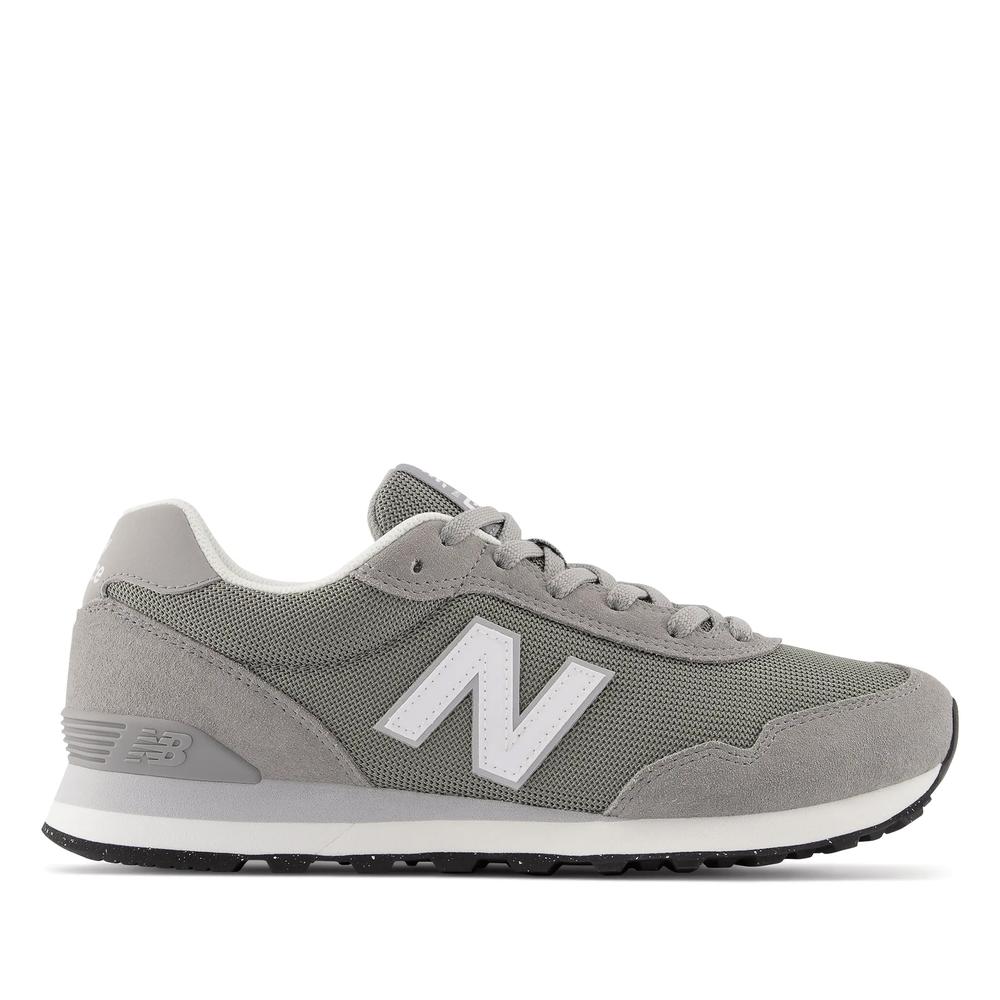 Pánske topánky New Balance ML515GRY – sivé