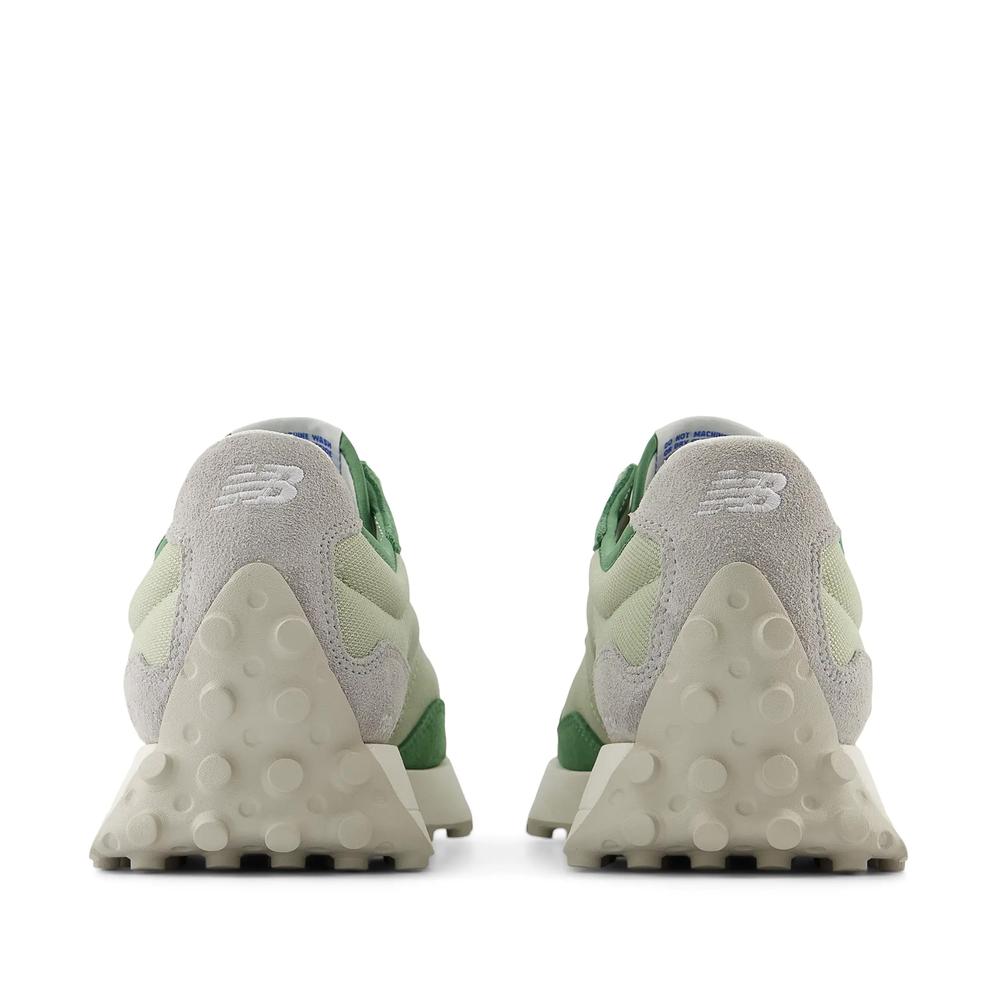 Unisex topánky New Balance U327CE - zelené