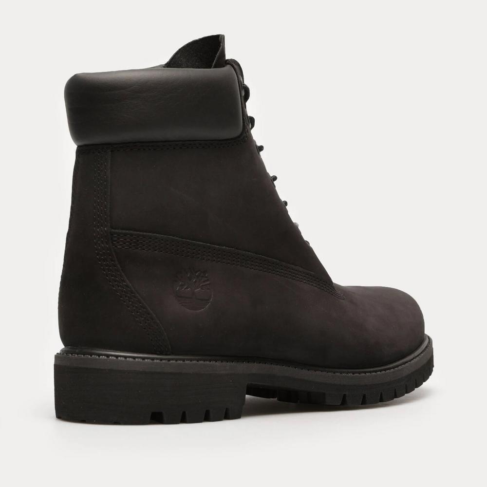 Pánske topánky Timberland Premium 6 Inch Boot TB1100730011 - čierne