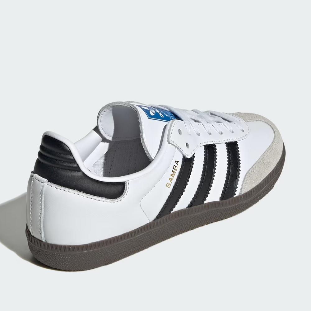 Topánky adidas Originals Samba OG IE3675 - biele