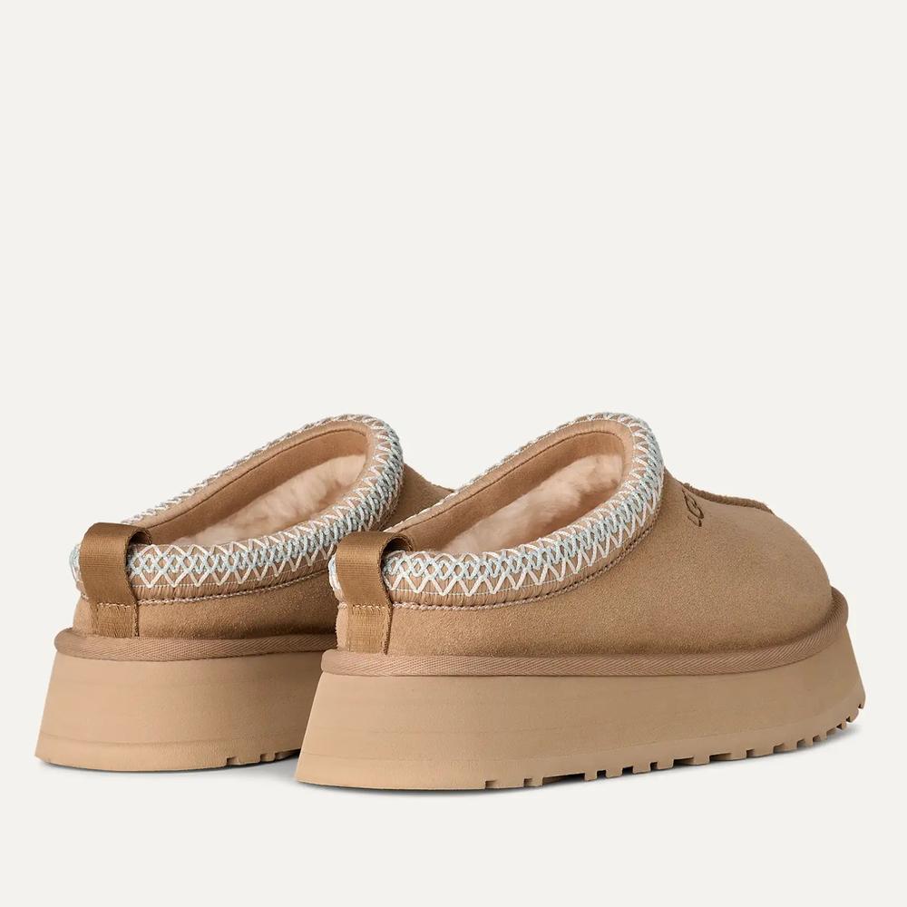 Topánky dámske Ugg Tazz II 1174471-SAN - béžové