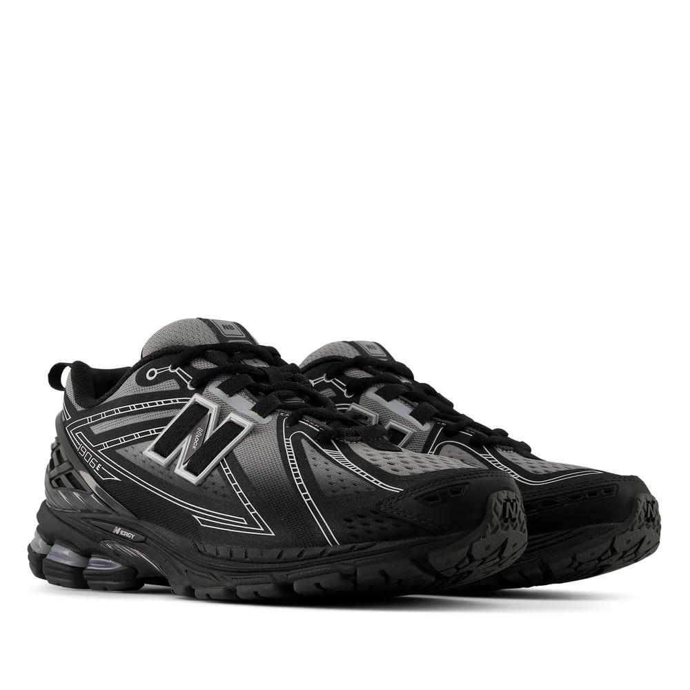 Unisex topánky New Balance U19069BR - šedý