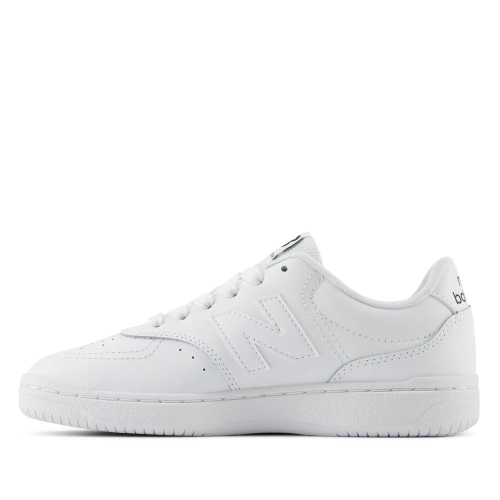Topánky New Balance GSB80WW - biele