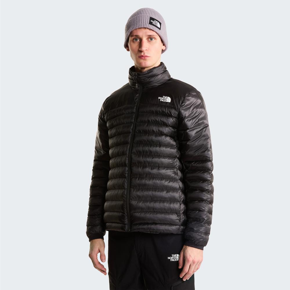 Mužský bunda The North Face Terra Peak 0A88U2JK31 - čierne