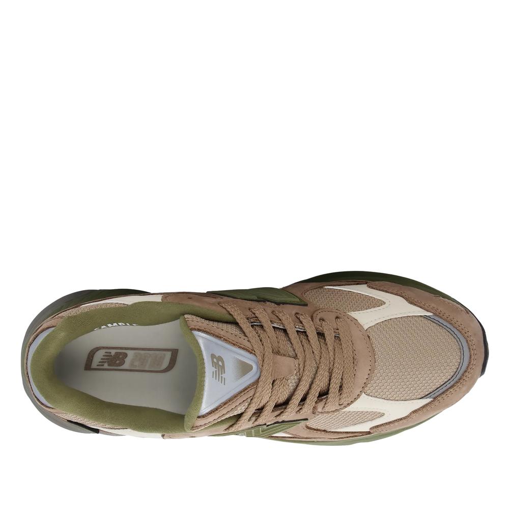 Unisex topánky New Balance U20105HA - hnedé