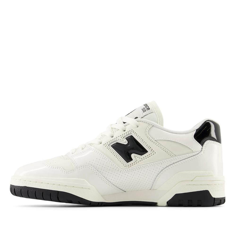 Unisex topánky New Balance BB550YKF - biele
