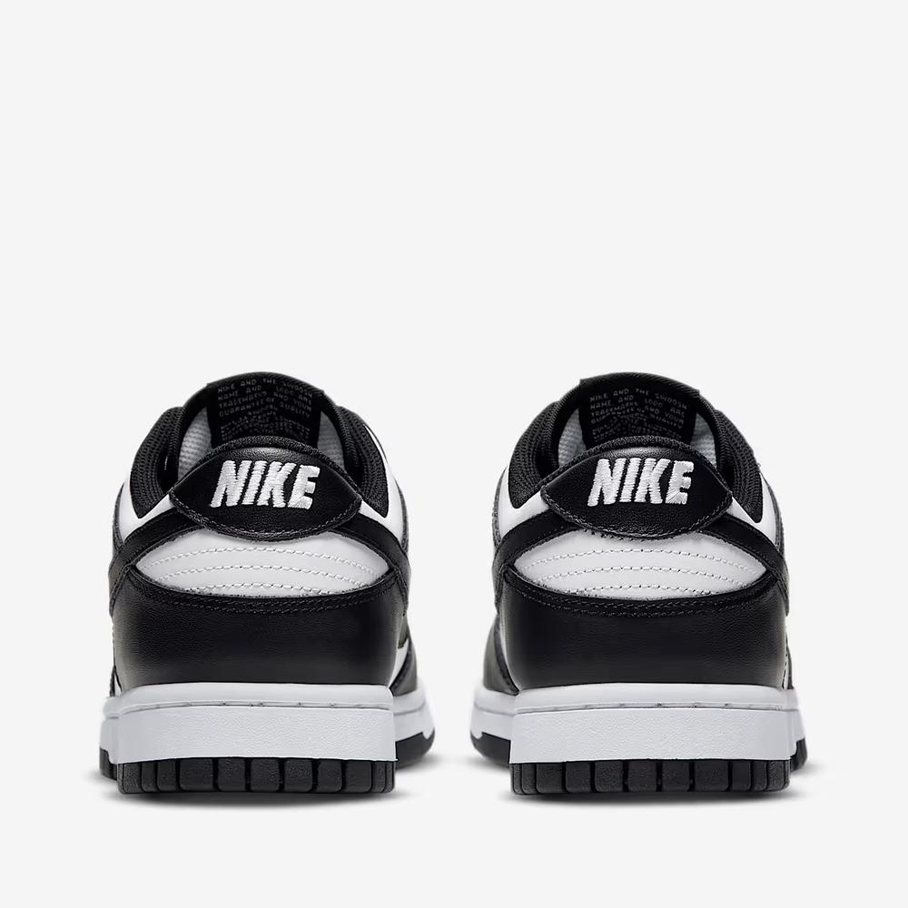Dámske topánky Nike Dunk Low DD1503-101 - čierne