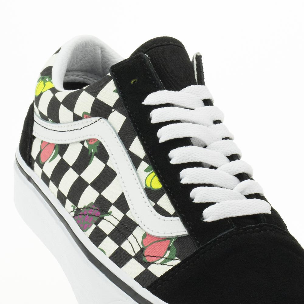 Topánky Vans Fruit Checkerboard Old Skool VN0007NTY281 - viacfarebné