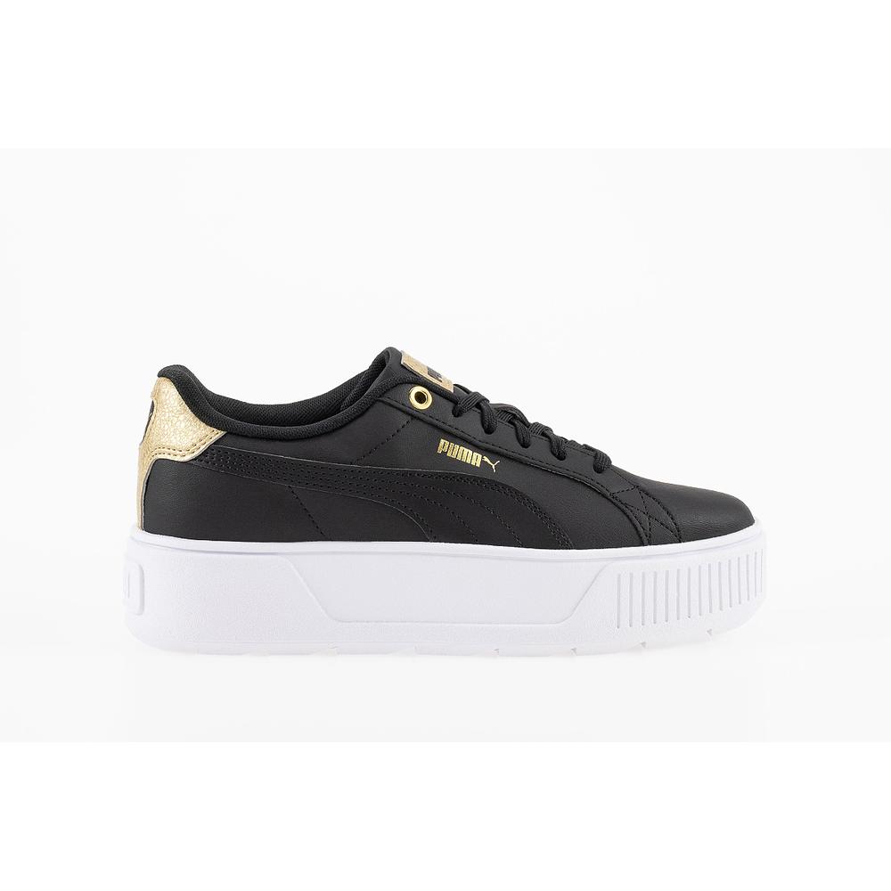 Topánky Puma Karmen Distressed 38763601 - čierne