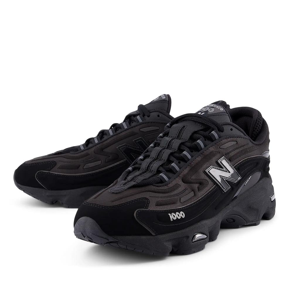 Unisex topánky New Balance M1000DB - čierne