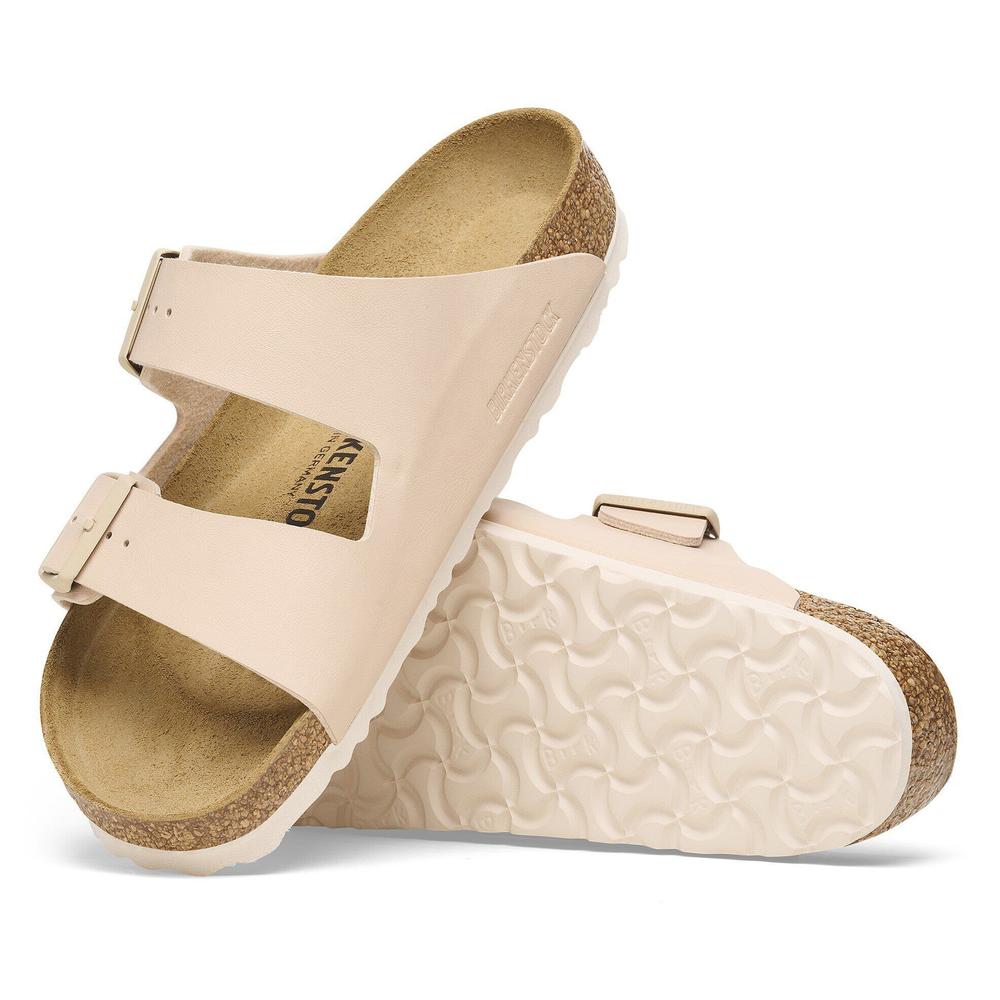 Klapky dámske Birkenstock Arizona 1027723 - béžové