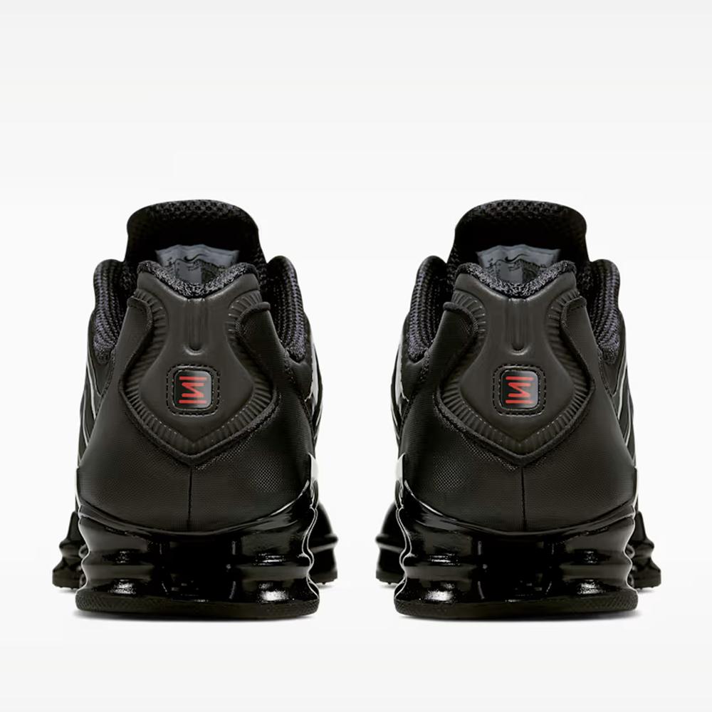 Pánske topánky Nike Shox TL AV3595-002 - čierne