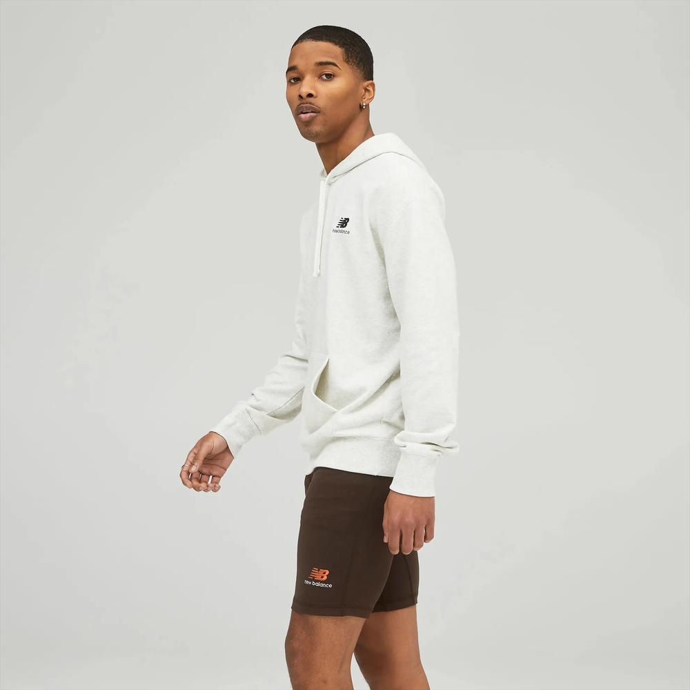 Blúzka Dresová New Balance UT21500SAH - šedý