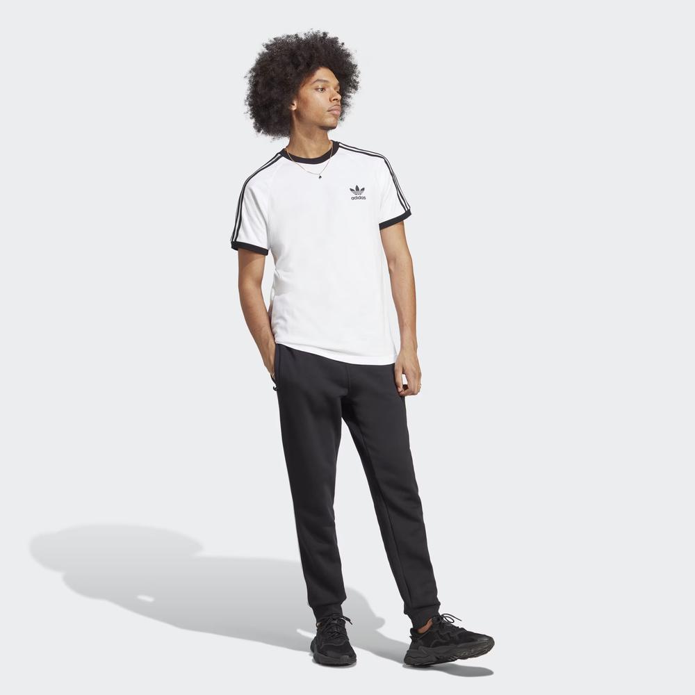 Tričko adidas Originals Adicolor Classics 3-Stripes Tee IA4846 - biele