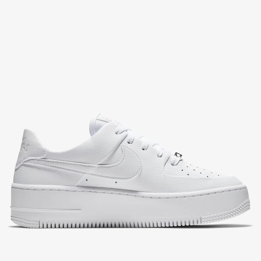 Topánky Nike Air Force 1 Sage Low AR5339-100 - biele