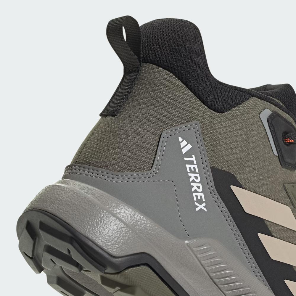 Topánky adidas Terrex Mid Rain.Rdy Hiking ID0897 - šedý