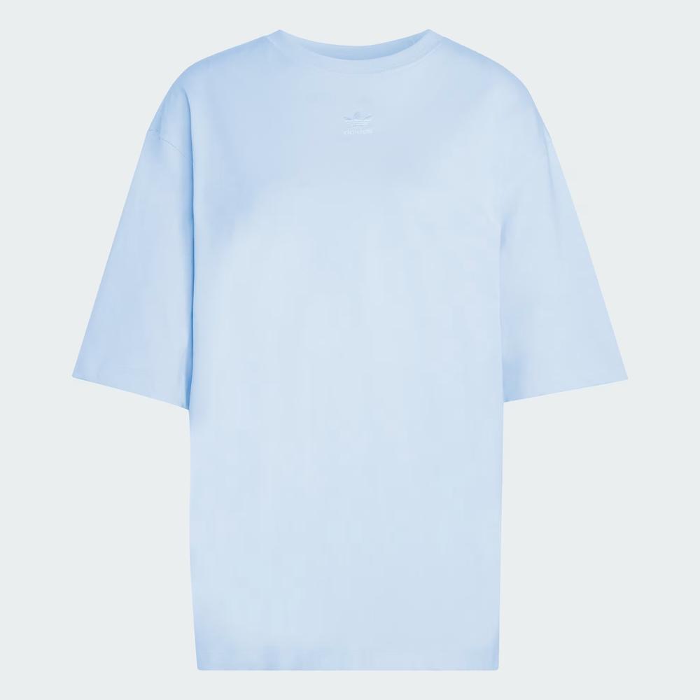 Dámská tričko adidas Originals Essentials Boyfriend KD1374 - modré