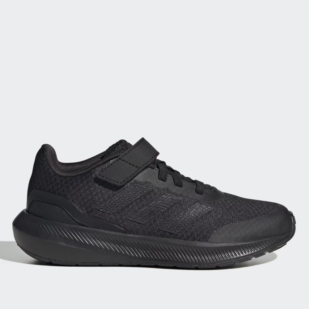 Topánky adidas Runfalcon 3.0 Elastic Lace Top Strap HP5869 - čierne