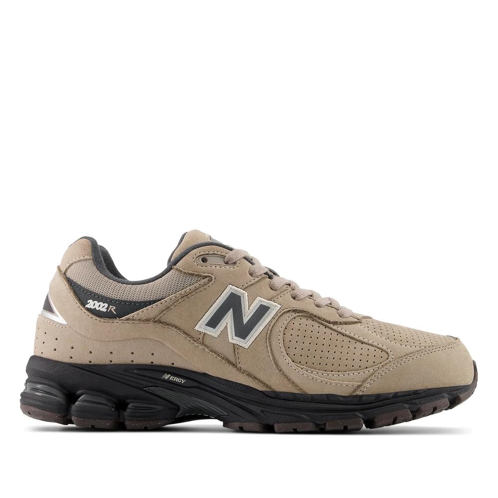 Topánky New Balance M2002REG - hnedá