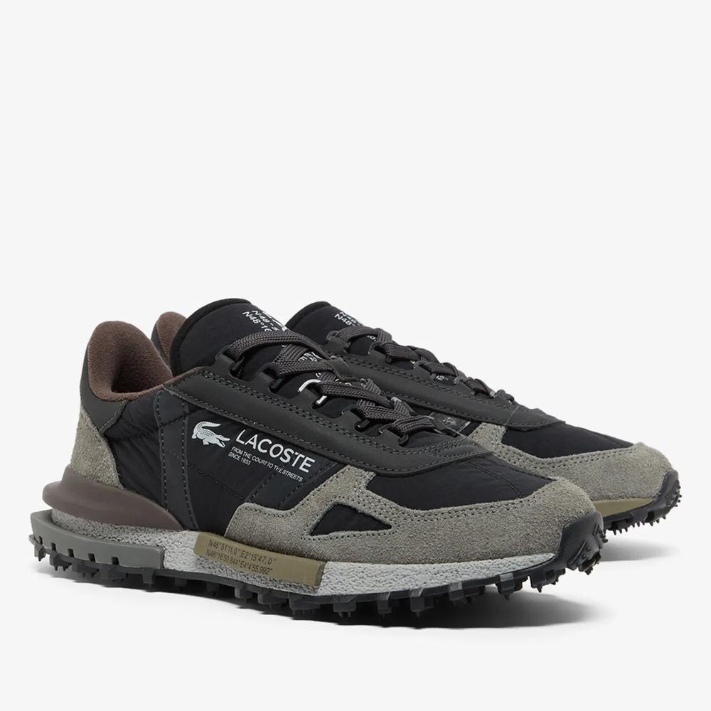 Topánky Lacoste Elite Active 750SMA0078-YH2 - šedý