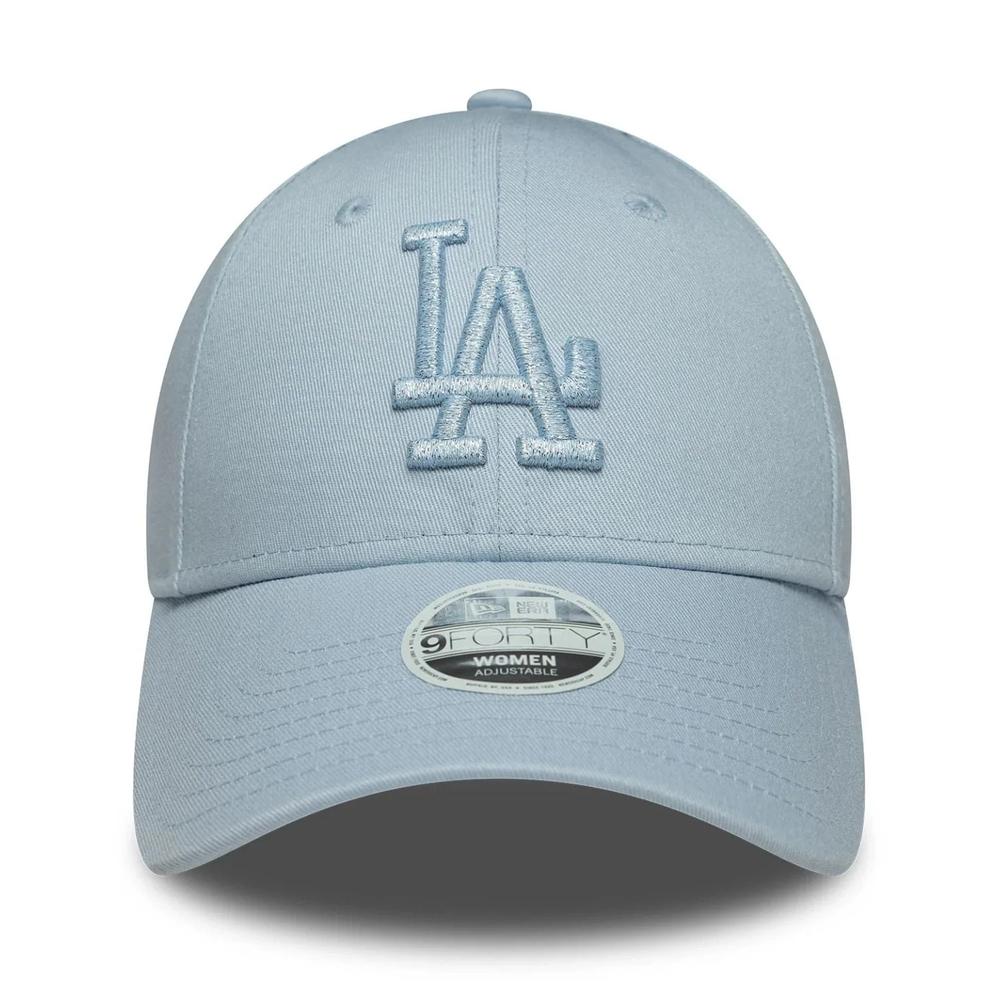 Dámská Čiapka New Era LA Dodgers MLB Metallic Logo 9FORTY 60771739 - modré