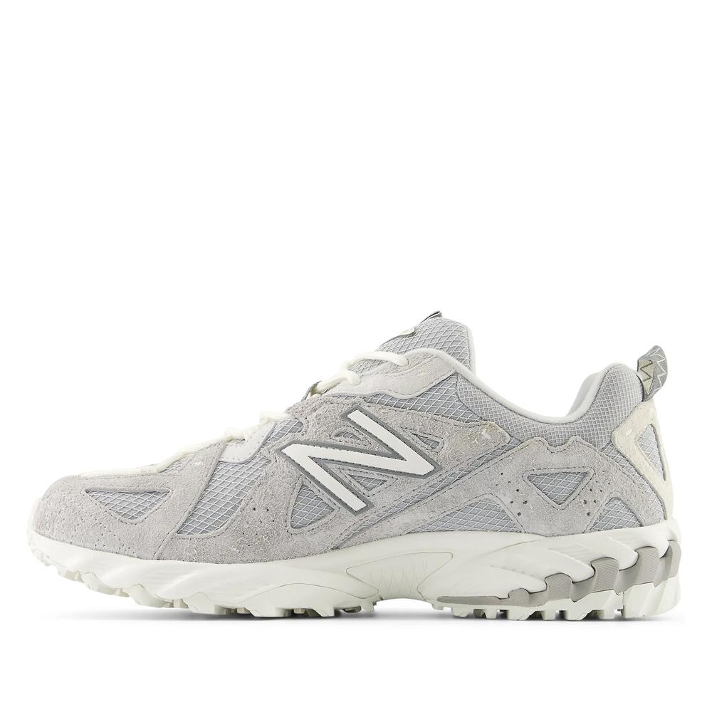 Topánky New Balance ML610TGM - šedý