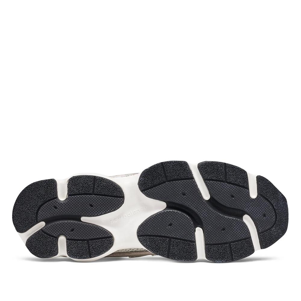Unisex topánky New Balance M6034AT - béžové
