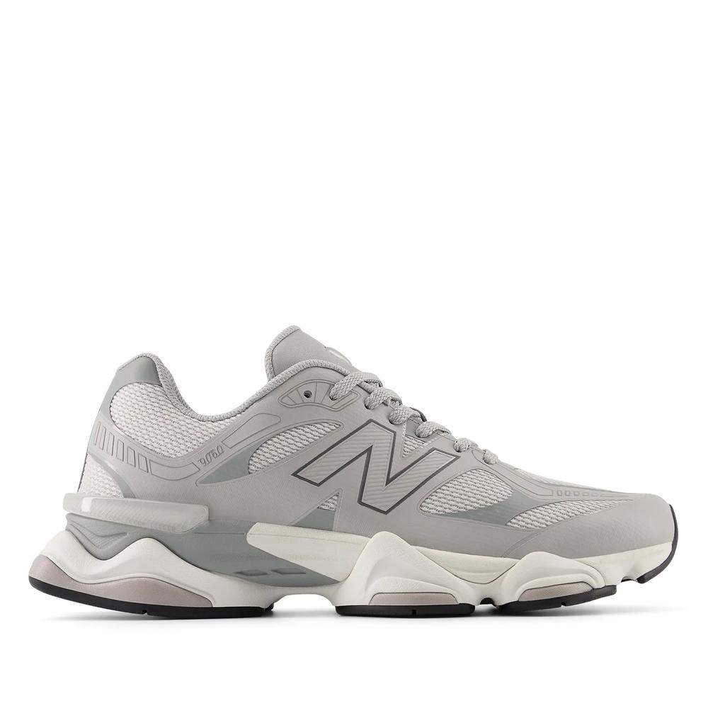 Unisex topánky New Balance U90601NR - šedý
