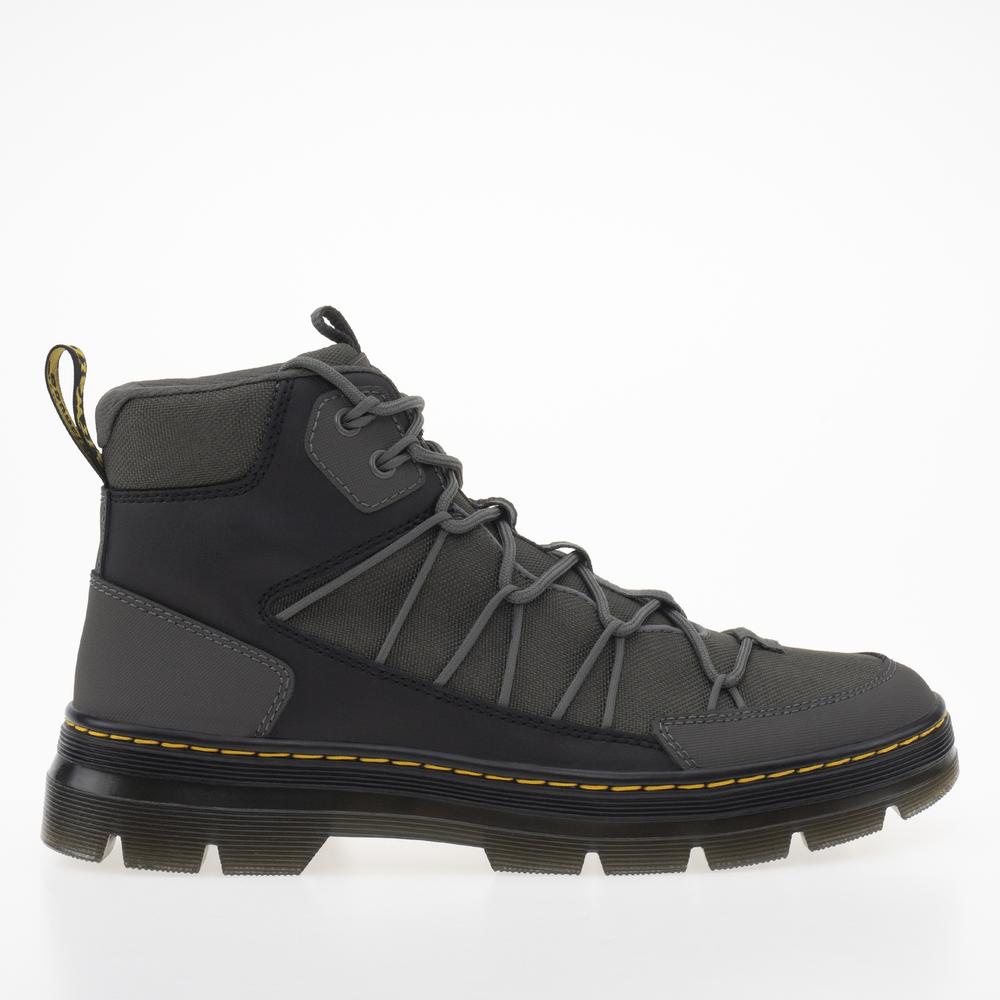 Topánky Dr. Martens Buwick Extra Tough Lace Up Utility 30846029 - šedý