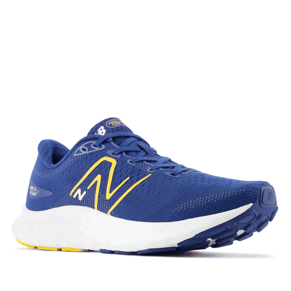 Pánske topánky New Balance Fresh Foam Evoz ST MEVOVLB – modré