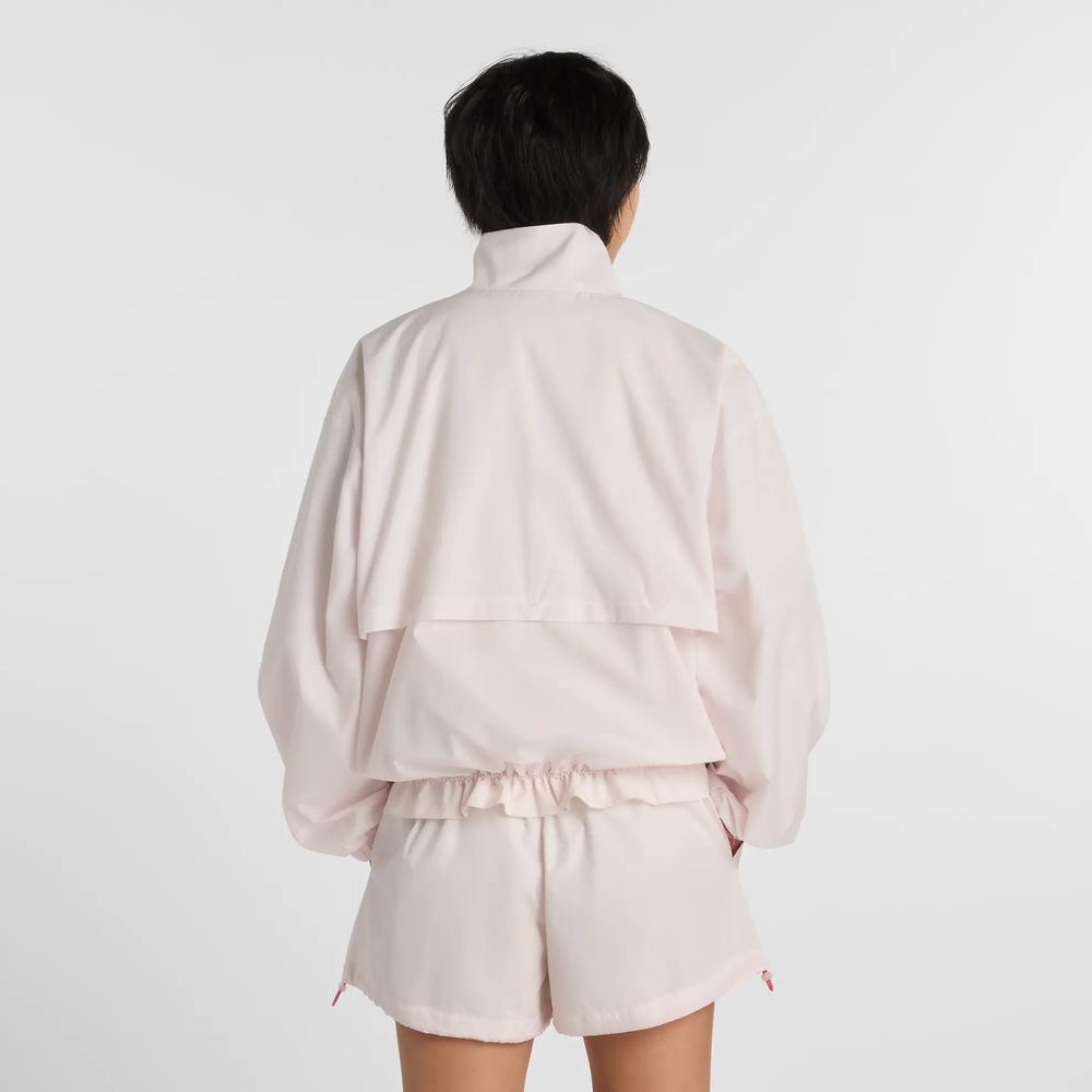 Dámská bunda New Balance WJ61J16CAAA - ružové