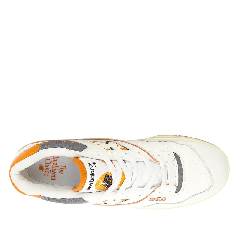 Unisex topánky New Balance BB550VTF - viacfarebné