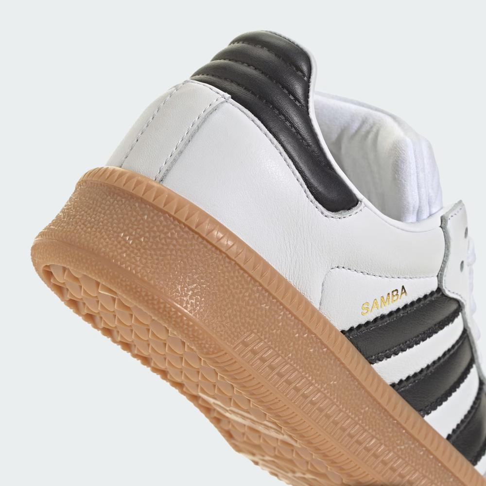 Mládež topánky adidas Originals Samba XLG JH6516 - biele