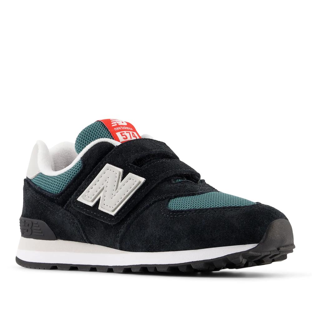 Topánky New Balance PV574MGH - čierne