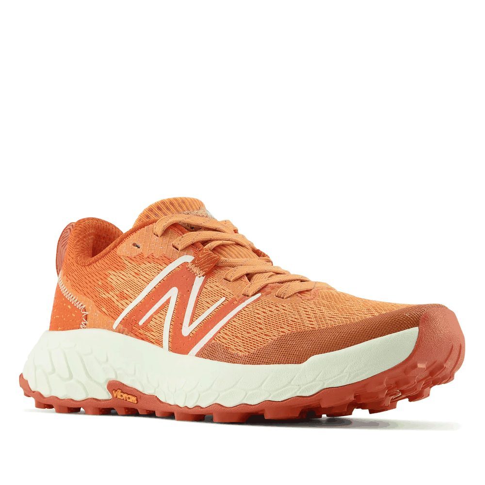 Dámske topánky New Balance Fresh Foam Hierro v7 WTHIER7O – pomarančové