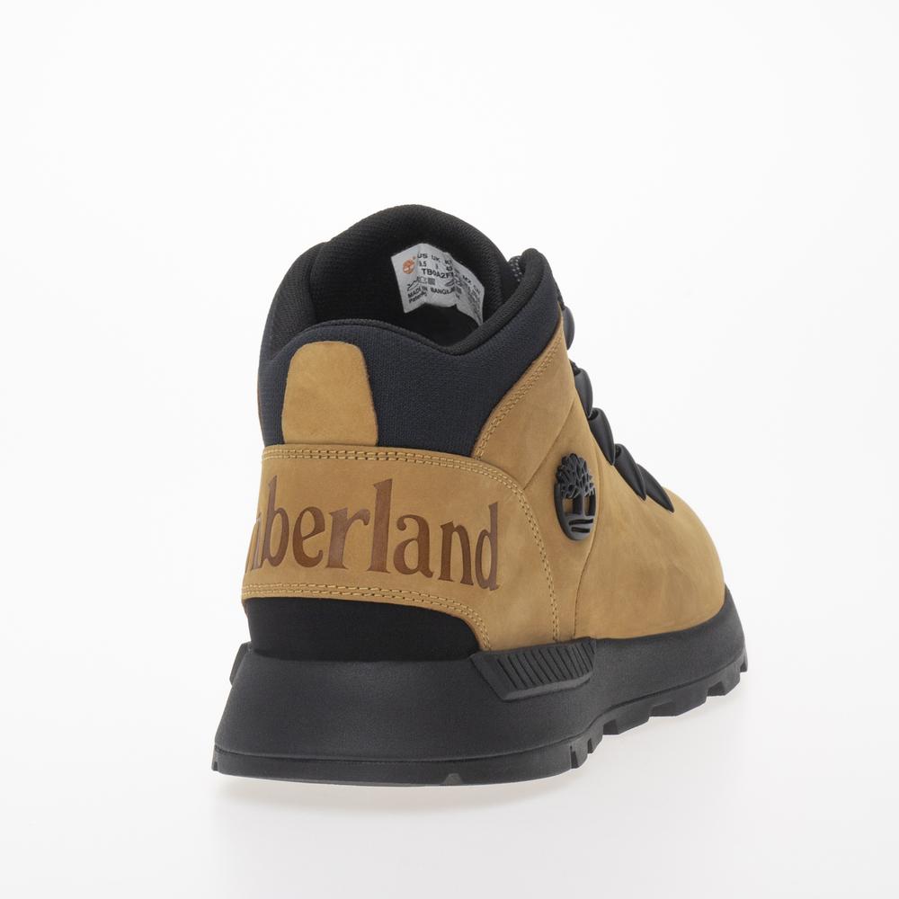 Topánky Timberland Euro Sprint Trekker A2FEP2311 - žltá