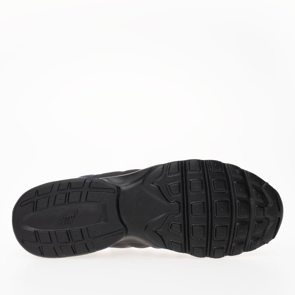 Topánky Nike Air Max Invigor Print 749688-010 - čierne