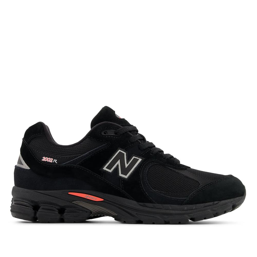 Unisex topánky New Balance U2002RG - čierne