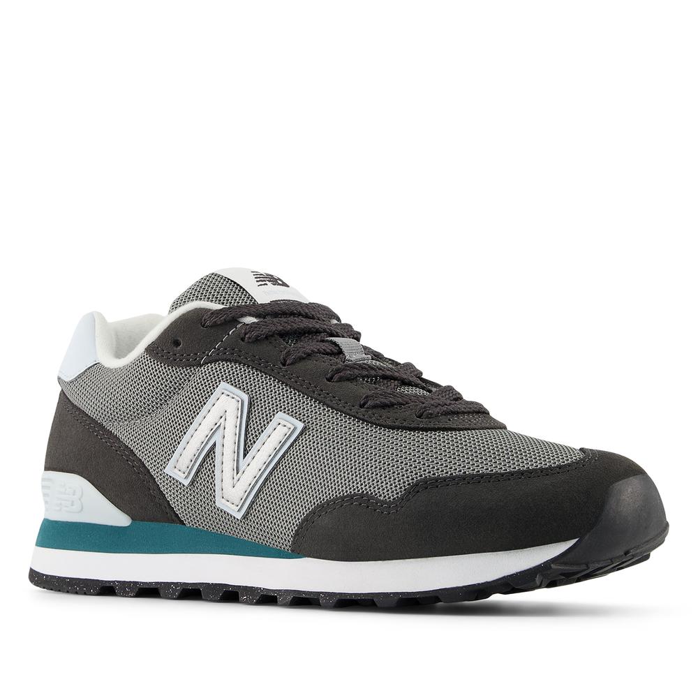Dámske topánky New Balance WL515MGR - čierne