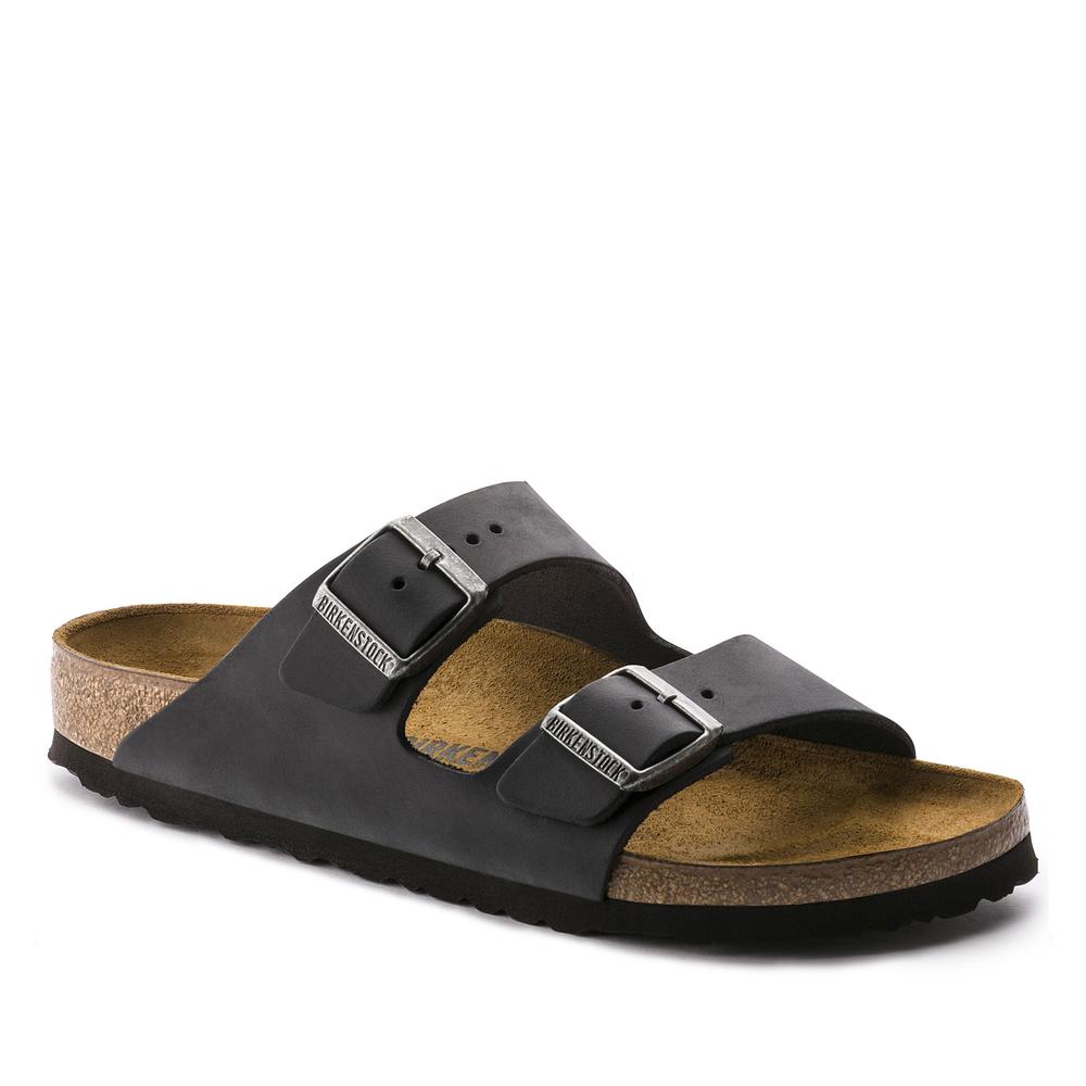 Klapky Birkenstock Arizona 552111 - čierne