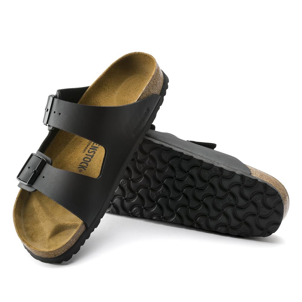 Klapky unisex Birkenstock Arizona 51793 - čierne