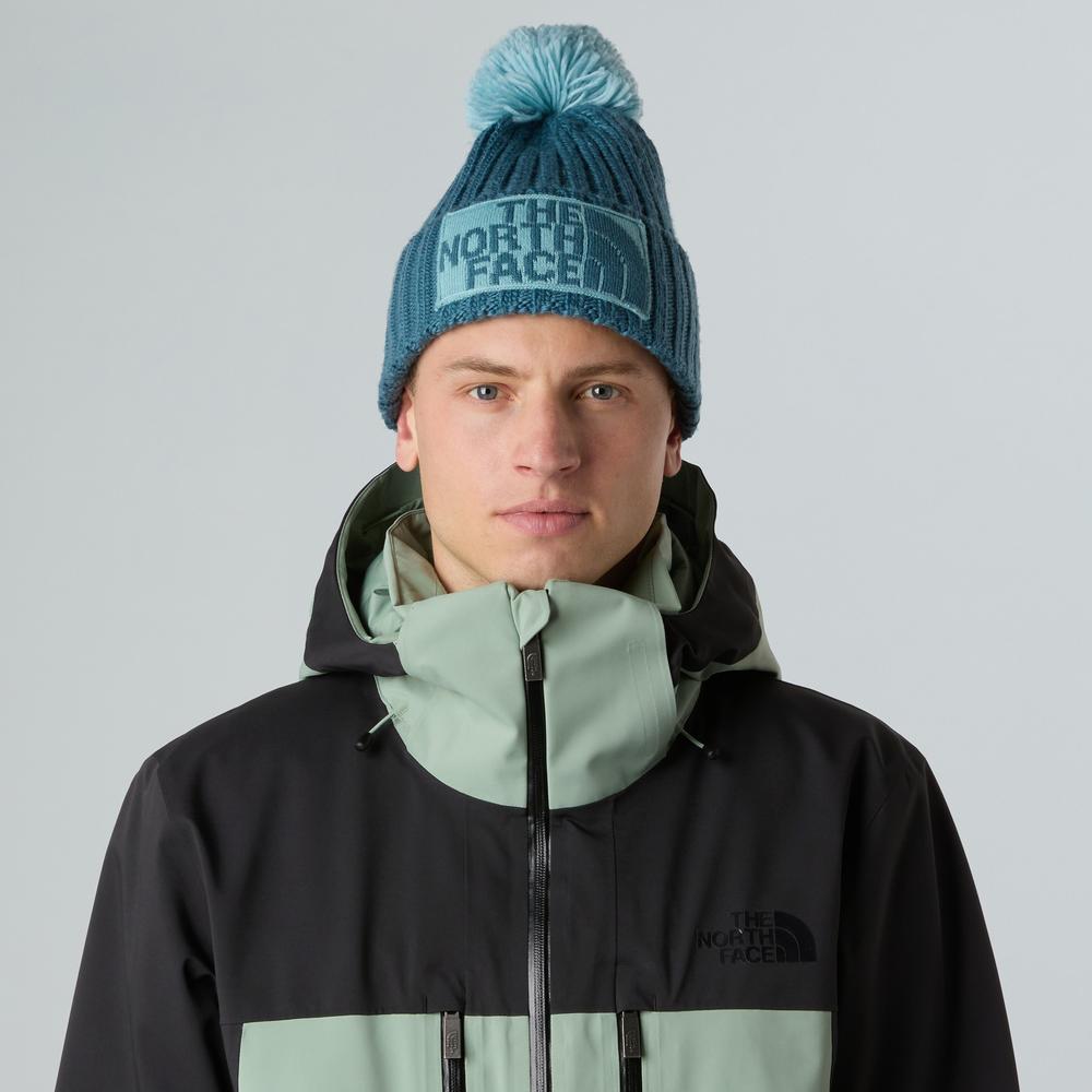 Čiapka The North Face Heritage Ski Tuke 0A7WJOE311 - zelené